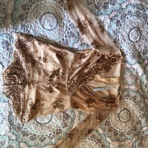 Romper, size L, Never worn